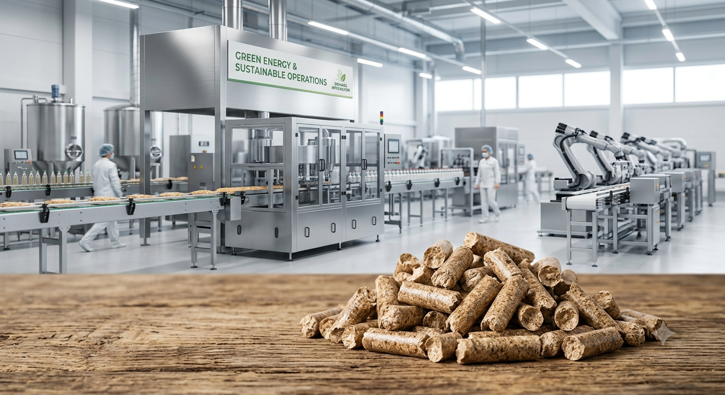 Food & Agro-Processing Industry