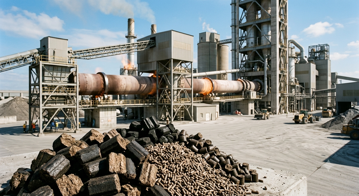 Cement & Construction Materials