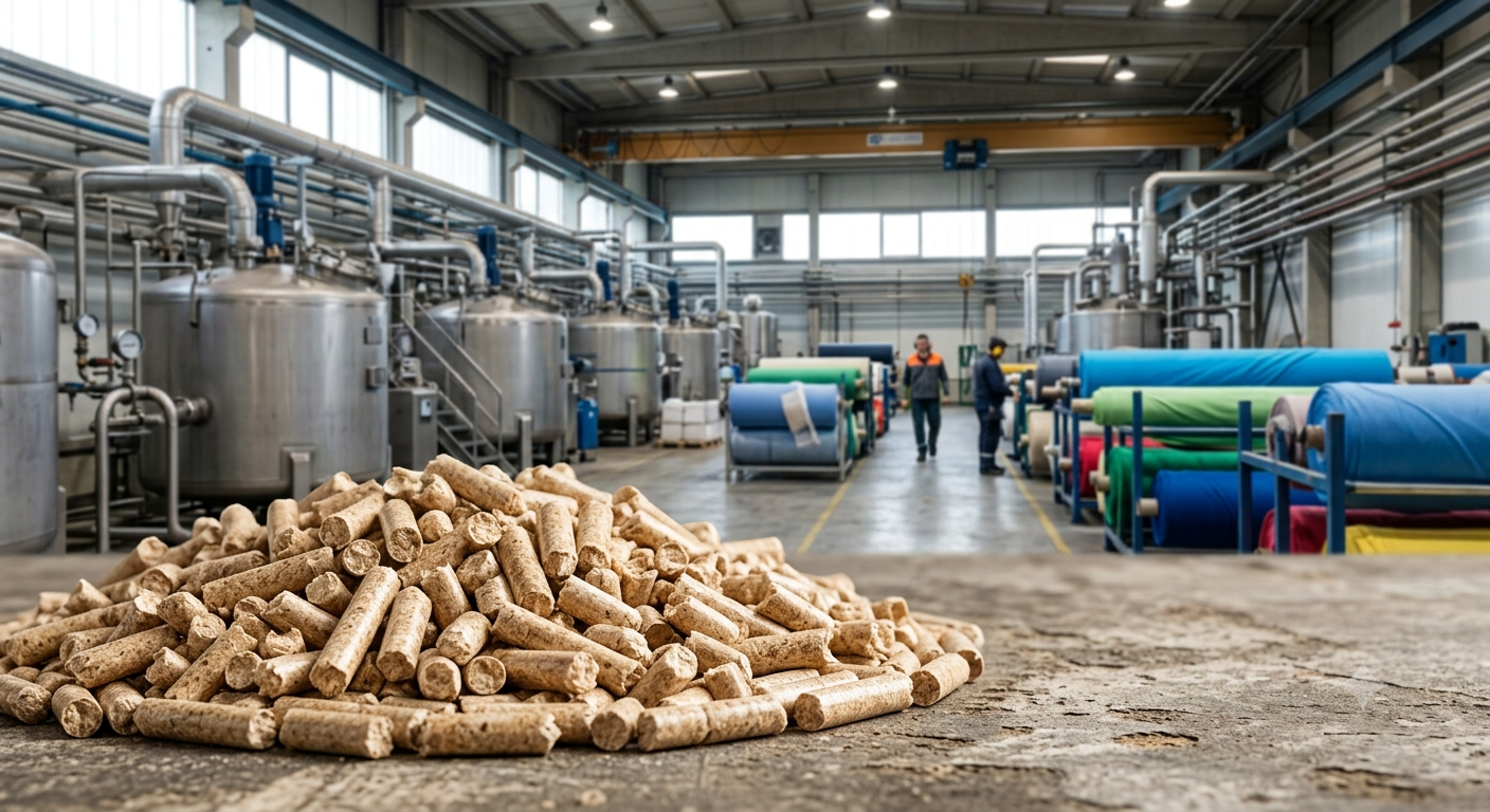 Textile & Fabric Processing