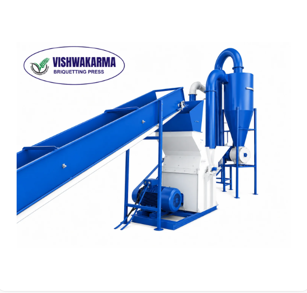 Best Raw Materials for Biomass Briquetting: How Agro Waste Generates High Income