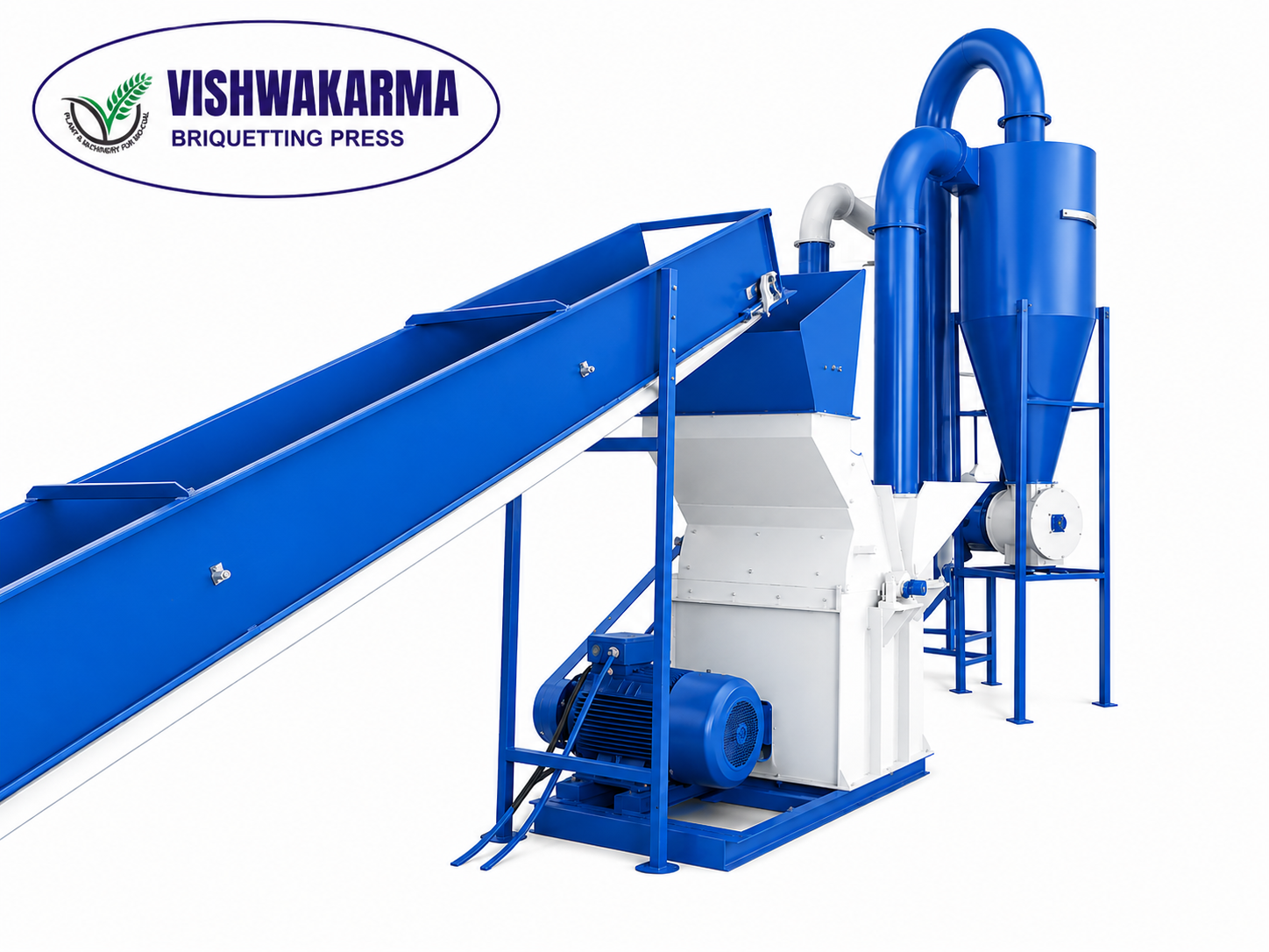 Hammer Mill Machine